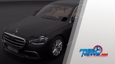 Ամրոց անիվների վրա. Ի՞նչ  մեքենա է վարում Գերմանիայի նոր կանցլերը 