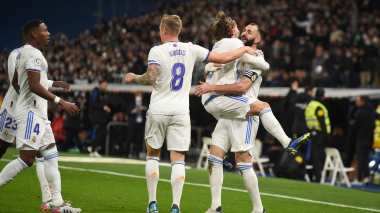 Ռեալը հաղթեց Ատլետիկոյին