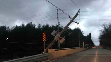 Ավելի քան 280 հազար սպառող Կանադայի արևելքում վատ եղանակի պատճառով մնացել է առանց էլեկտրականության