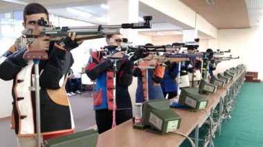 Տեղի ունեցավ ՀՀ գնդակային հրաձգության երիտասարդների առաջնությունը