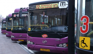 «Երևանի ավտոբուս» ՓԲԸ տնօրեն Էլբակ Թարփոշյանը աշխատանքից ազատման դիմում է ներկայացրել