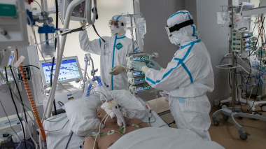 Omicron շտամից մահվան առաջին դեպքն է գրանցվել