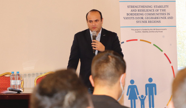 Իմ կարողություններն իմ ապագան են․ ամփոփվել են վեցօրյա ճամբարի աշխատանքները