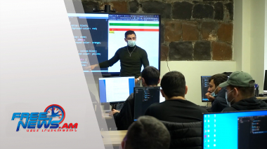 Մասնագիտական կարողությունների զարգացման, աշխատանքի հնարավորություն՝ պատերազմի 100 մասնակցի համար․ տեսանյութ