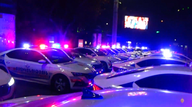 Ուժեղացված ծառայություն է Երևանում. տարբեր հանցագործությունների կասկածանքով բերման է ենթարկել 5 անձ (տեսանյութ)