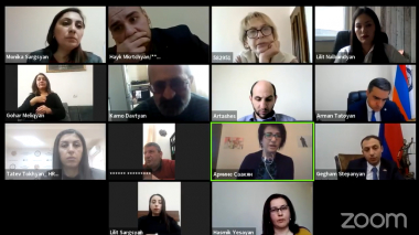  Հայաստանի և Արցախի ՄԻՊ-ը  իրականացնում են հասարակական խորհուրդների առցանց նիստ. ուղիղ