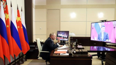 Պուտինը եւ Սի Ծինպինը առցանց բանակցություններ են անցկացրել