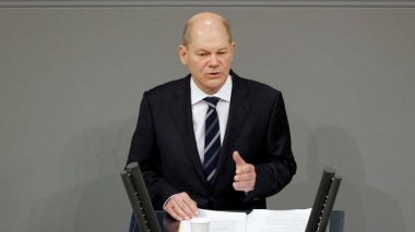 Գերմանիան պատրաստ Է Ռուսաստանի հետ կառուցողական երկխոսությանը. կանցլեր Օլաֆ Շոլց