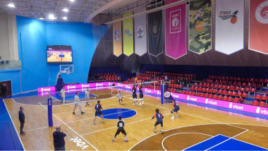 Կայացել են ՀՀ վոլեյբոլի 2021-ի տղամարդկանց բարձրագույն խմբի առաջնության երկրորդ խաղային օրվա հանդիպումները