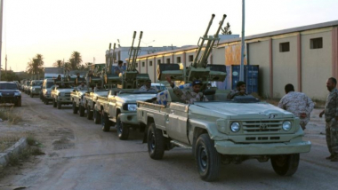 Զինված խումբը արգելափակել է Լիբիայի վարչապետի գրասենյակը Տրիպոլիում