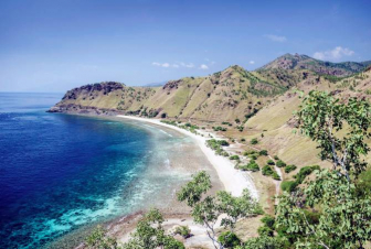 5,7 մագնիտուդով երկրաշարժ է տեղի ունեցել Արեւելյան Թիմորի ափերի մոտ