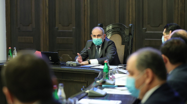 Երևանի ավտոբուսների գնման գործընթացի համար Կառավարությունը Երևան համայնքին տրամադրել է 2.2 միլիարդ դրամ