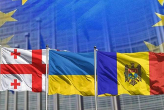 Ուկրաինան, Վրաստանը եւ Մոլդովան ԵՄ-ին հորդորել են ճանաչել իրենց եվրոպական հեռանկարը