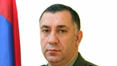 Ստեփան Գալստյանն ազատվել է ՀՀ ԶՈՒ գլխավոր շտաբի պետի տեղակալի պաշտոնից