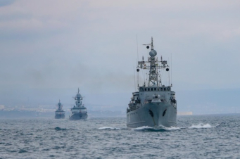 Ռուսաստանը զորավարժություններ է անցկացրել Սև ծովում