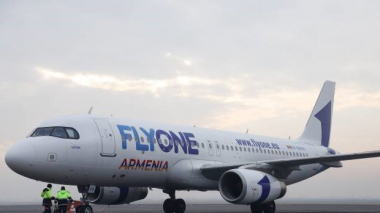 Flyone Armenia-ն չեղարկել է դեկտեմբերի 20-ից մինչև հունվարի 31-ը դեպի ՌԴ նախատեսված բոլոր չվերթները