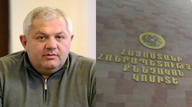 Ինչու կալանավորվեց Մամիկոն Ասլանյանը. ՀՀ քննչական կոմիտեից մանրամասնում են