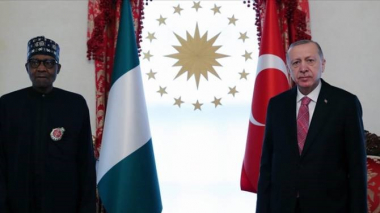 Տեղի է ունեցել Թուրքիայի և Նիգերիայի նախագահների հանդիպումը  