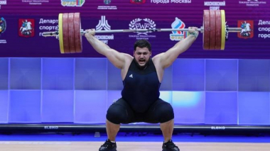 Ծանրորդ Վարազդատ Լալայանը ԱԱ-ի փոխչեմպիոն է, Գոռ Մինասյանը` բրոնզե մեդալակիր