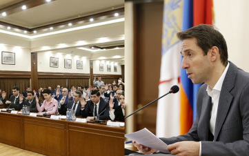 Կհրավիրվի Երևանի ավագանու արտահերթ նիստ, օրակարգում քաղաքապետին անվստահություն հայտնելու մասին նախագիծն է. պաշտոնական