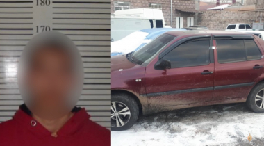 Գողացել էր ընկերոջ պապի մեքենան ու վաճառել. Մուշի ոստիկանների բացահայտումը