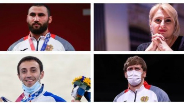 2021 թվականի տարվա 10 լավագույն մարզիկների հավակնորդները