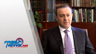 Արմեն Գրիգորյանի հանդիպումը Սպիտակ տանը