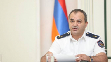 Հանրապետության առջև ծառացող մարտահրավերների պայմաններում ավելի է ընդգծվում Ազգային անվտանգության ծառայության դերը. Արթուր Դավթյան