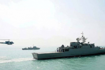 Իրանի ԻՀՊԿ-ի զինված ուժերը զինավարժանքներ են սկսել Պարսից ծոցի ափին