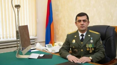 Ռոբերտ Բազիկյանը նշանակվել է ՊՎԾ ղեկավարի տեղակալ