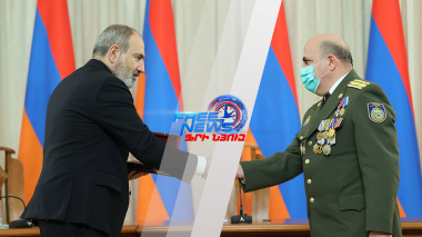 Նիկոլ Փաշինյանն այսօր այցելել է Ազգային անվտանգության ծառայություն. տեսանյութ