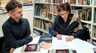 Փարաջանովի «Տրիպտիխն» ընդգրկվել է Ֆրանսիայի Պոմպիդու կենտրոնի ազգային հավաքածուում