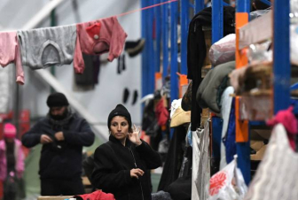 600 միգրանտ Է մնում Լեհաստանի հետ սահմանի բելառուսական ՏԼԿ-ում