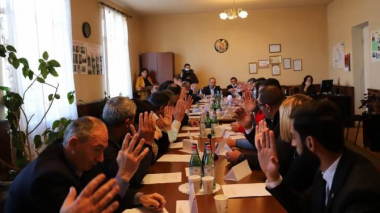 Գուրգեն Մարտիրոսյանն ընտրվել է Գավառ համայնքի ղեկավար