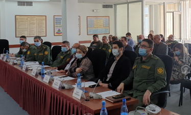 ՊՆ պաշտպանական ազգային հետազոտական համալսարանում անցկացվել է ռազմարդյունաբերության վերաբերյալ գիտաժողով