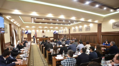 Այս որոշմանը ինքներս ծանր ենք հանգել. Արմեն Գալջյանը՝ Մարությանին անվստահություն հայտնելու մասին