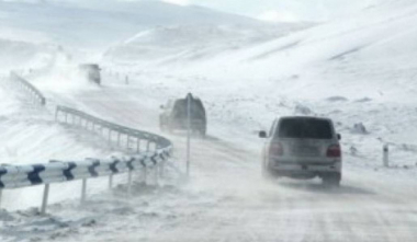 Սպիտակի ոլորանները բաց են բոլոր տեսակի տրանսպորտային միջոցների համար