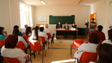 Արցախում կարանտինի պայմանների մեղմացման հարցով առաջիկայում նոր որոշում կկայացվի