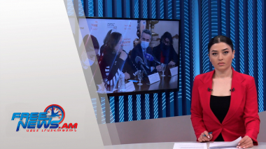 Ազատ լուրեր 13։00 | 22.12.2021
