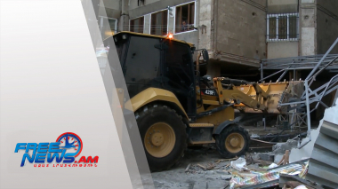 Ինքնակամ կառույցների օրինականացո՞ւմ, թե՞ ապամոնտաժում