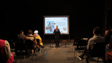 ԿԳՄՍ փոխնախարարն ամփոփել է ժամանակակից արվեստի ոլորտում իրականացված ծրագրերը