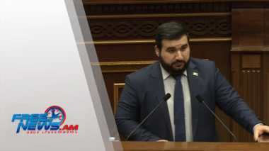 Փարաքարում տեղի ունեցողը աբսուրդի թատրոն է՝ բառի բոլոր իմաստներով. Վահագն Ալեքսանյան