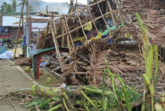 Ֆիլիպիններում Rai թայֆունի զոհերի թիվը գերազանցել Է 300-ը