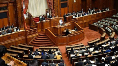 Ճապոնիան ընդունել Է պետբյուջեի նախագիծը՝ պաշտպանության համար ռեկորդային հատկացումներով. Kyodo