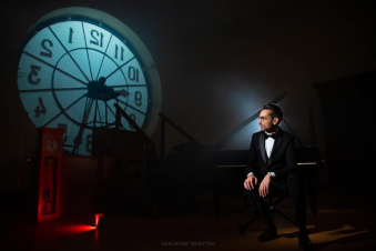 Երկրի գլխավոր ժամացույցի 80-ամյակը կնշնավորվի Հայկ Մելիքյանի մենահամերգով