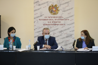 ՄԿՈՒԶԱԽ-ի նիստում քննարկվել են 2021 թվականին կատարված աշխատանքները