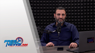 Ազատ շփում` Գնել Սարգսյանի հետ 24.12.2021