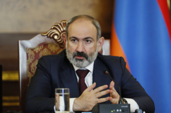 Շահագրգռված ենք խաղաղության պայմանագրի կնքմամբ և դրա շուրջ բանակցությունների մեկնարկով. Փաշինյան