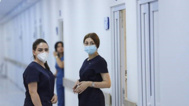 Հայաստանում բուժաշխատողների ավելի քան 90 տոկոսը պատվաստված է