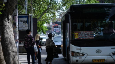 Հրաչյա Սարգսյանը խոստանում է շարունակել բարեփոխումները Երևանի տրանսպորտի ոլորտում